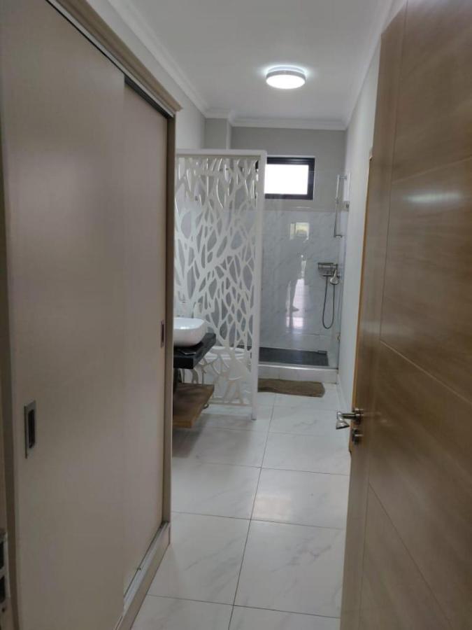 Shanti Haveli Beachfront Apartments Flic-en-Flacq Extérieur photo