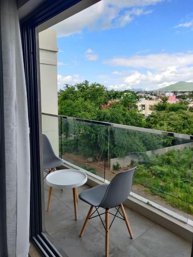 Shanti Haveli Beachfront Apartments Flic-en-Flacq Extérieur photo