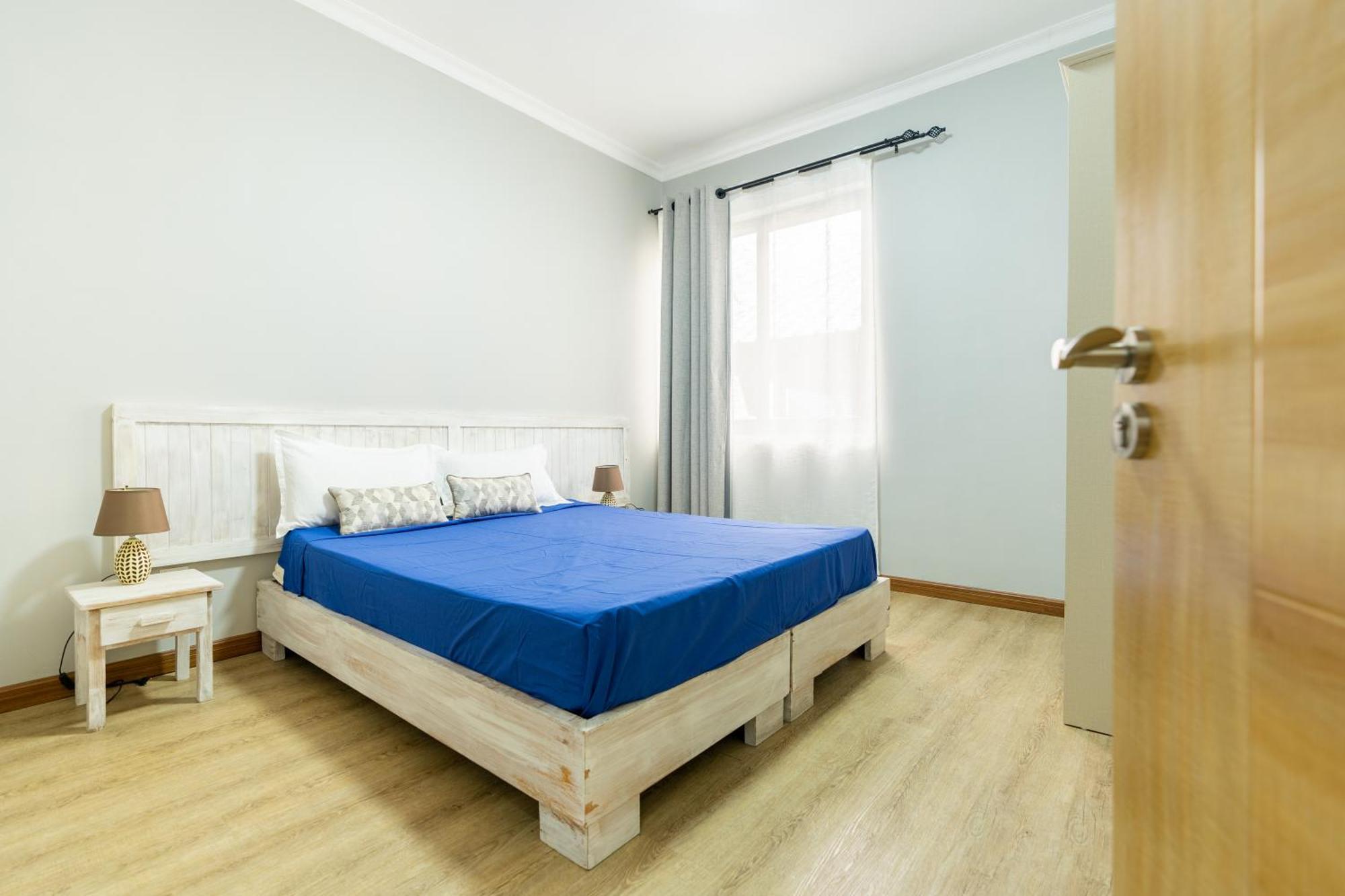 Shanti Haveli Beachfront Apartments Flic-en-Flacq Extérieur photo