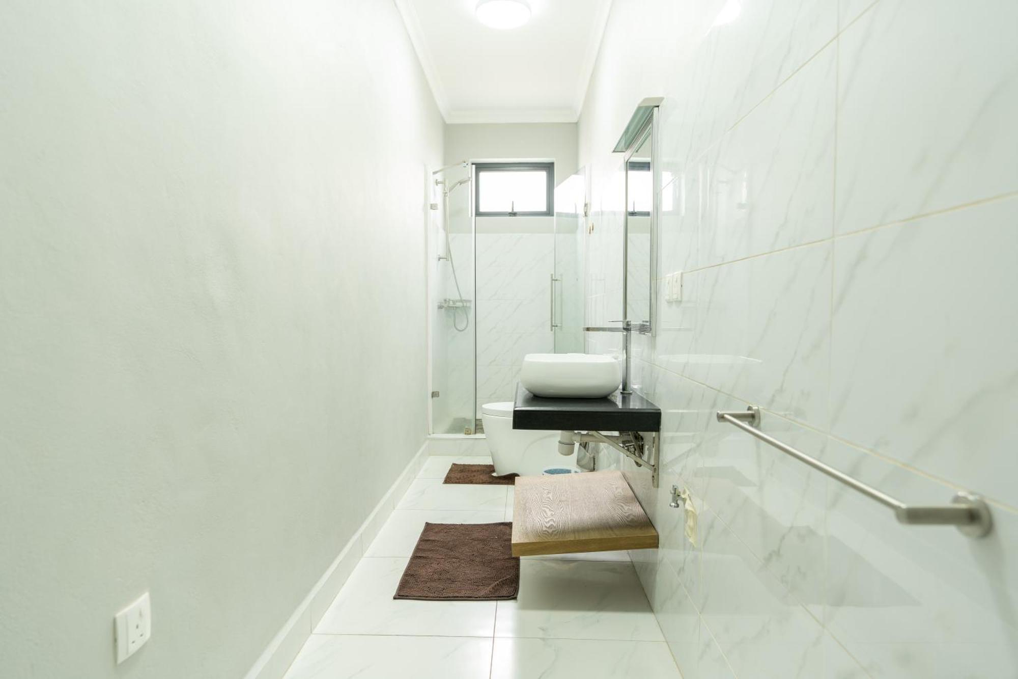 Shanti Haveli Beachfront Apartments Flic-en-Flacq Extérieur photo